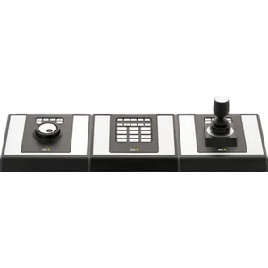 Placa de control AXIS T8310 con joystick, teclado y jog