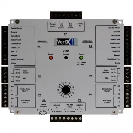 Interfaz de control de acceso HID VertX V100