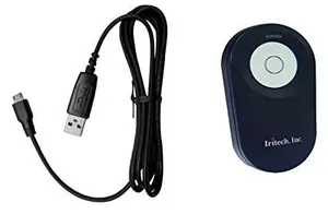 Escáner de iris IriShield MK 2120