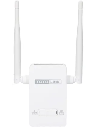 Extensor de red inalámbrica TOTOLINK EX200